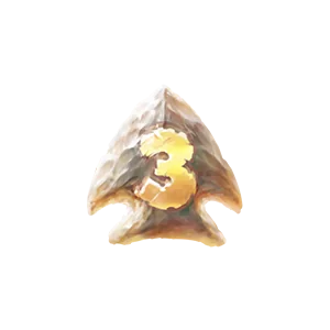 Pirots 2 Upgrade-Symbol Stufe 3