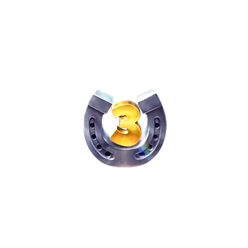 Pirots 3 Upgrade-Symbol Stufe 3