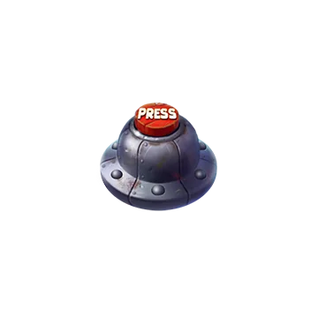 Pirots 4 Alien-Invasion-Auslöser-Symbol