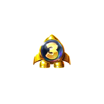 Pirots 4 Upgrade-Alle-Symbol (+3 Stufen)