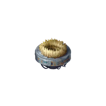 Pirots 4 Nest-Symbol