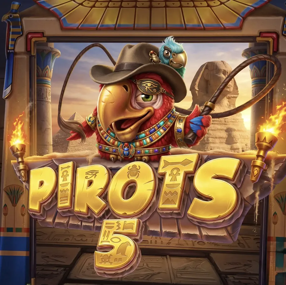 Pirots 5 Vorschaubild zum Spielstart