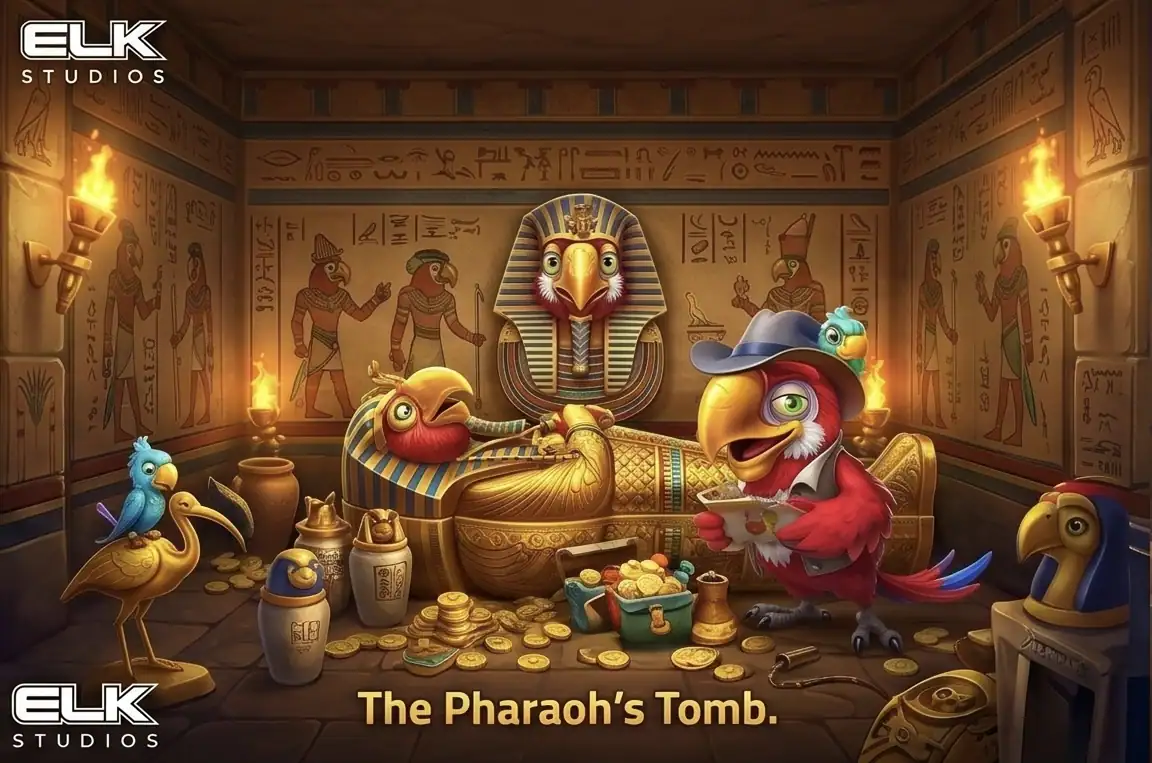Pirots 5 The Pharaoh's Tomb Super Bonus