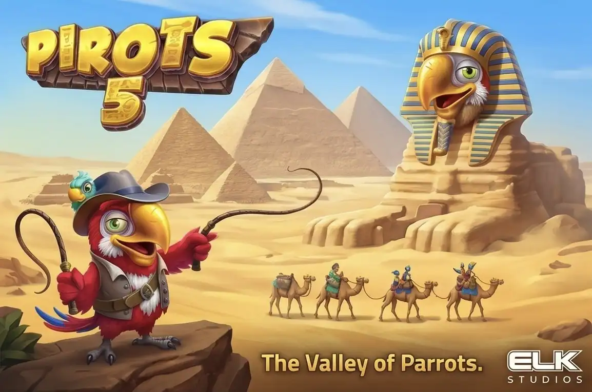 Pirots 5 The Valley of Parrots Spielmodus
