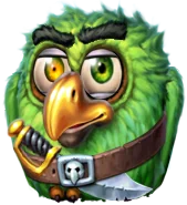 Pirots X Charaktervogel 3