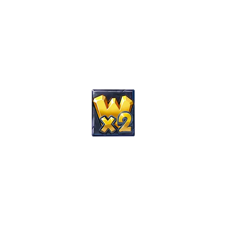 Pirots X Multiplikator-Wild-Symbol
