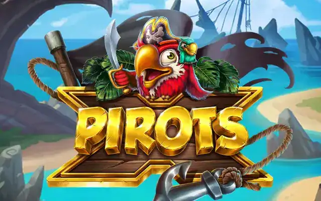 Pirots X Slot – ELK Studios Cluster-Pays-Spin-off
